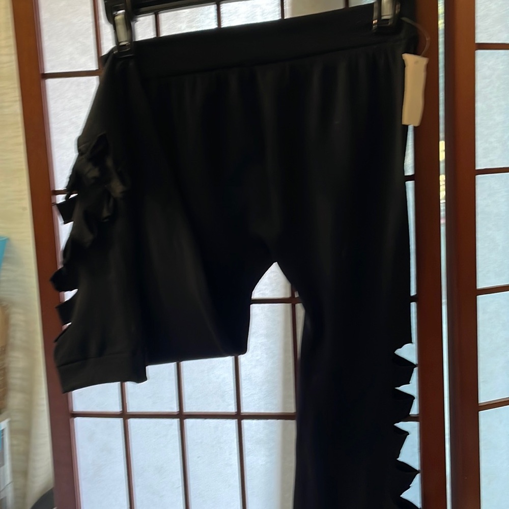 Halloween leggings